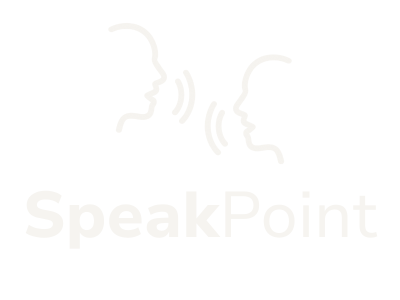 Logo SpeakPoint 2